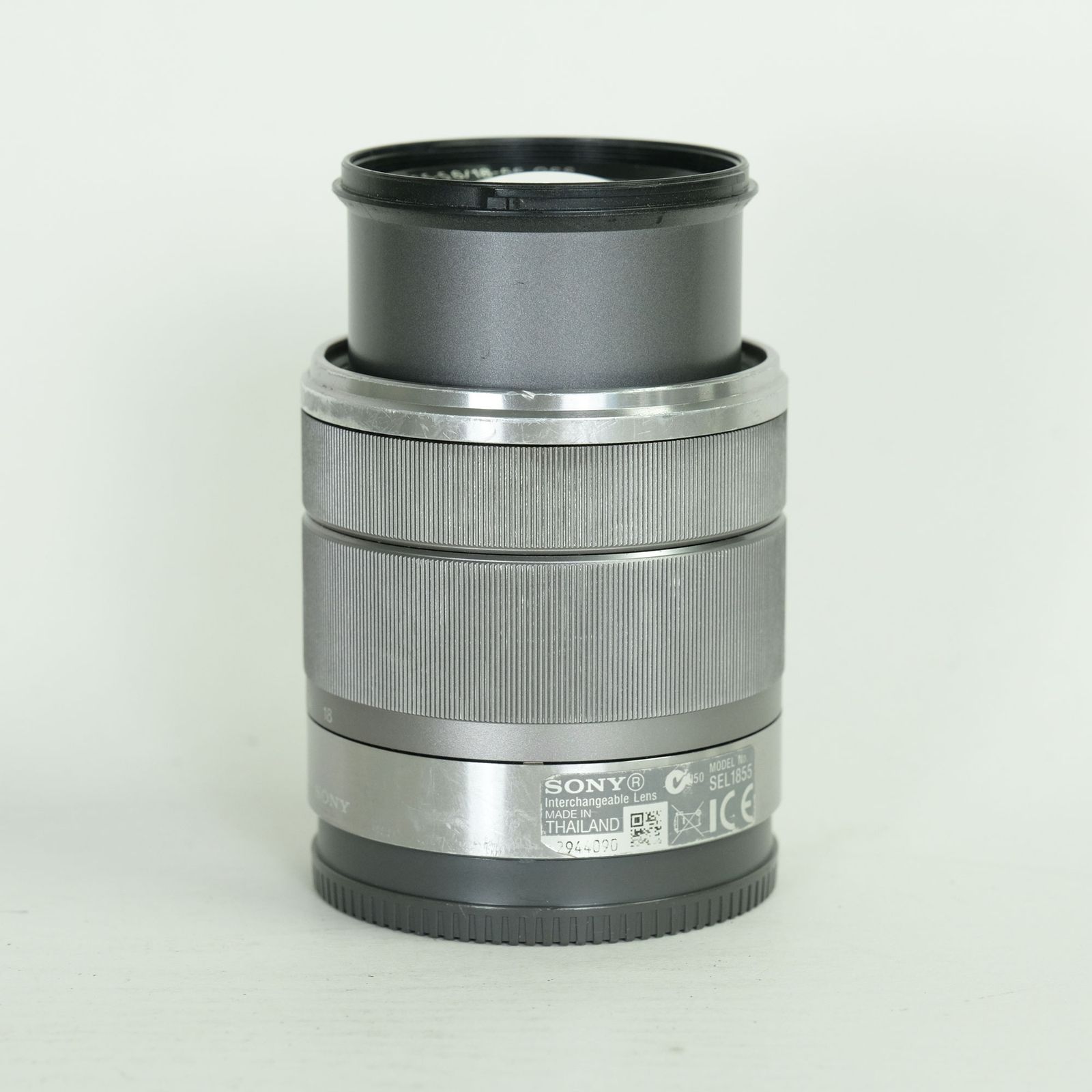 SONY ズームレンズ 】18-55mm SEL1855 Eマウント 【公式通販】