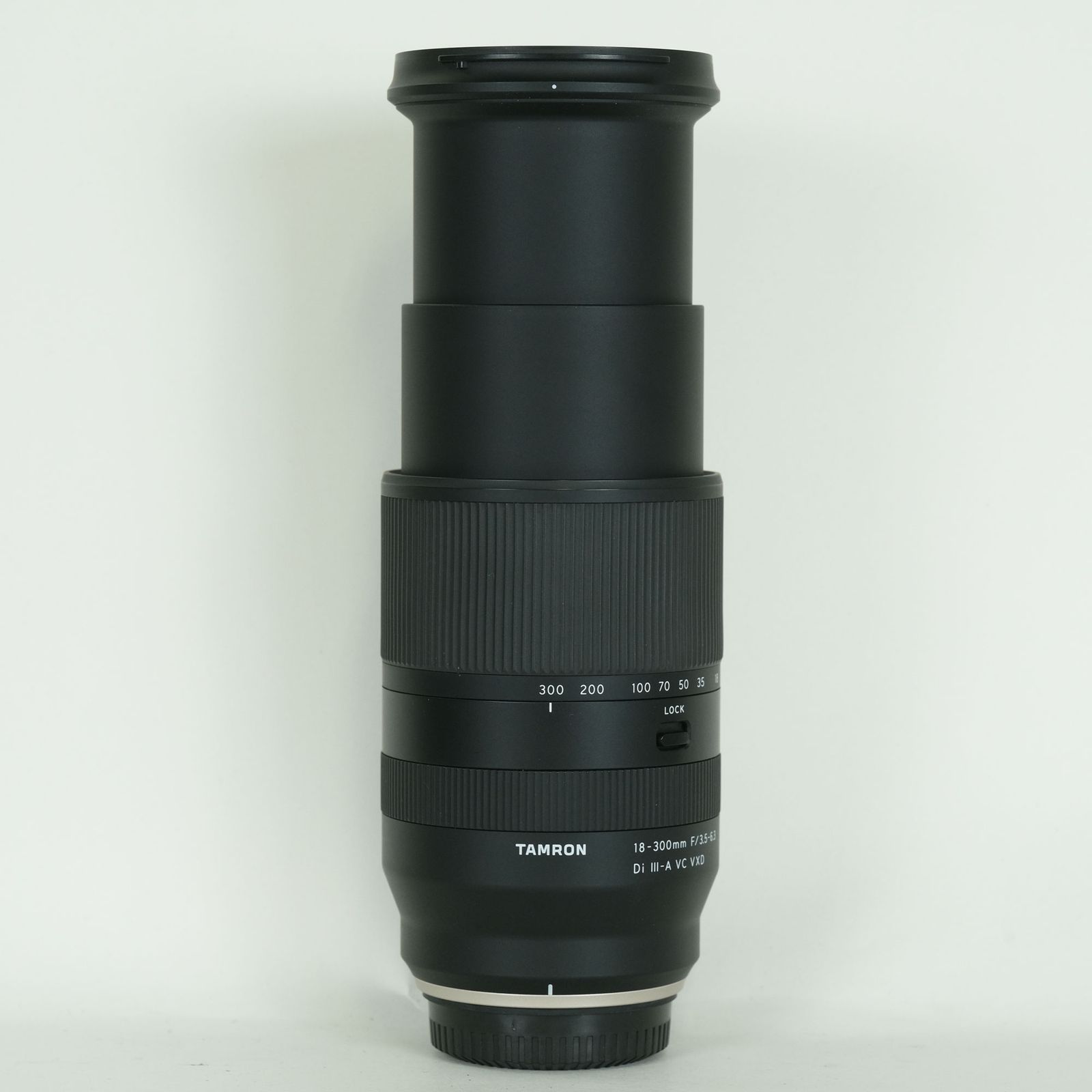 TAMRON タムロン18ー300 美品 18-300mm F⁄3.5-6.3 Di III-A