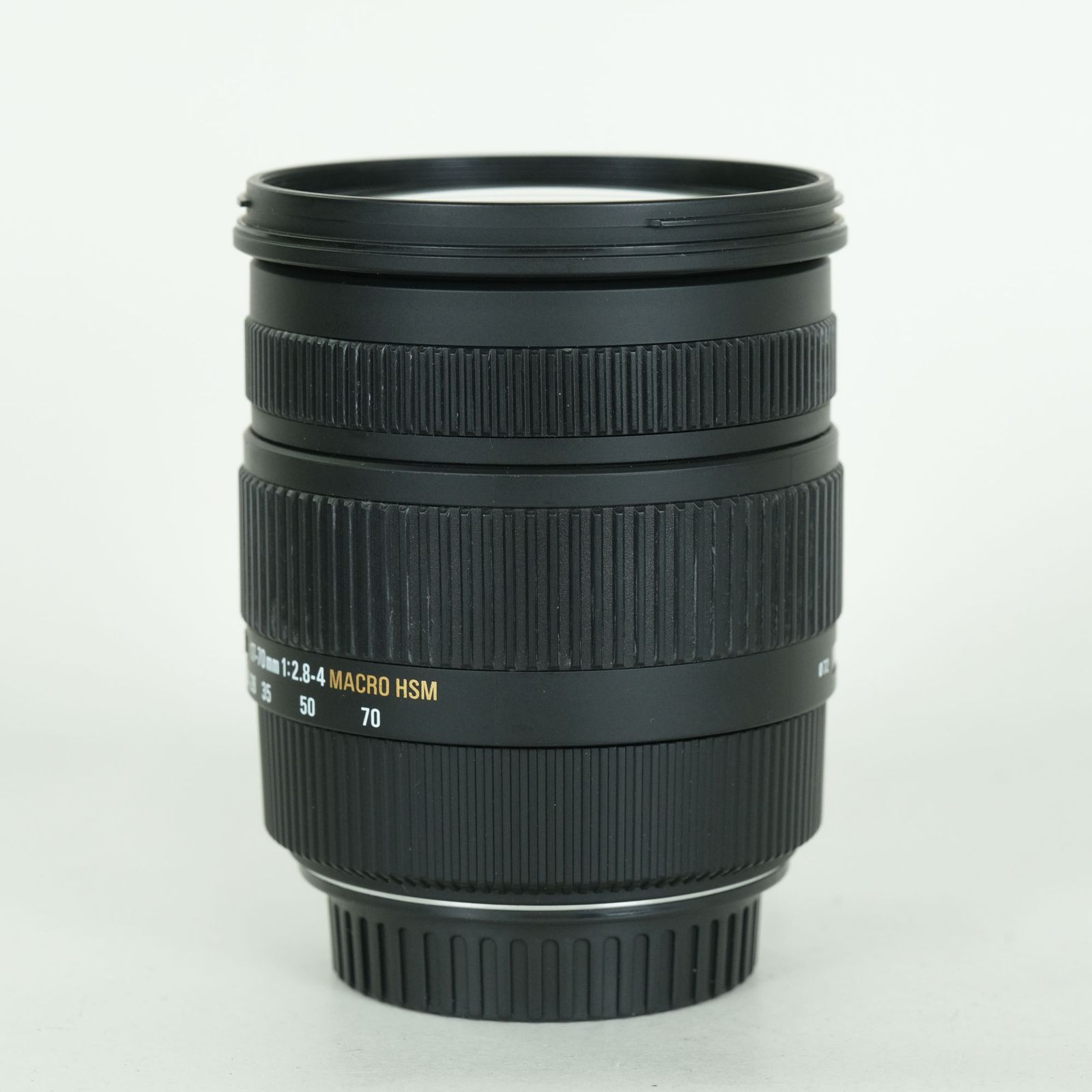 良品] SIGMA 17-70mm F2.8-4 DC MACRO OS HSM [キヤノンEF用] | Canon 