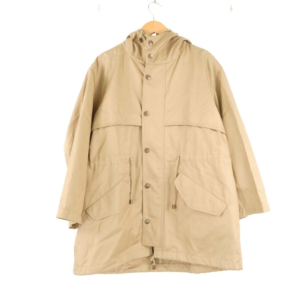 美品 GRENFEL グレンフェル STOCKWELL ストックウェル モッズコート 40