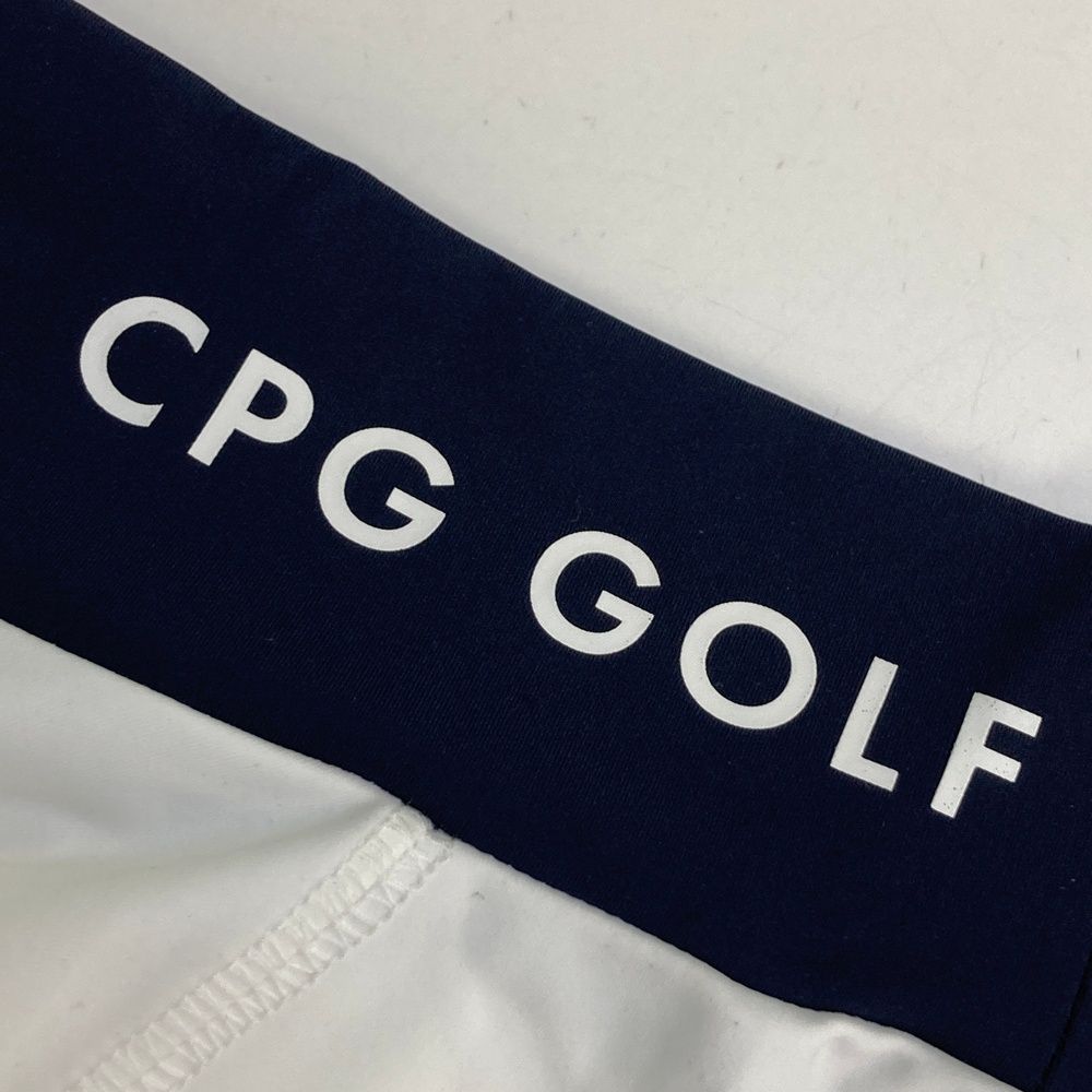 ゴルフ サイズ：2 CPG GOLF シーピージーゴルフ 1109-25204 長袖モック