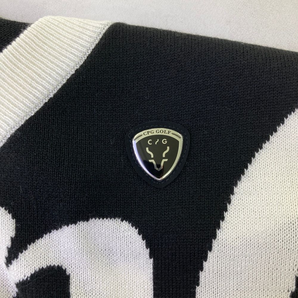 【美品】  CPG GOLF / シーピージー | ゴルフ ジオメトリックプリント ダウンベスト | ブラック | 4 | メンズ CPG GOLF メンズベスト サイズ4 ゴルフウェア CPG」の人気商品一覧