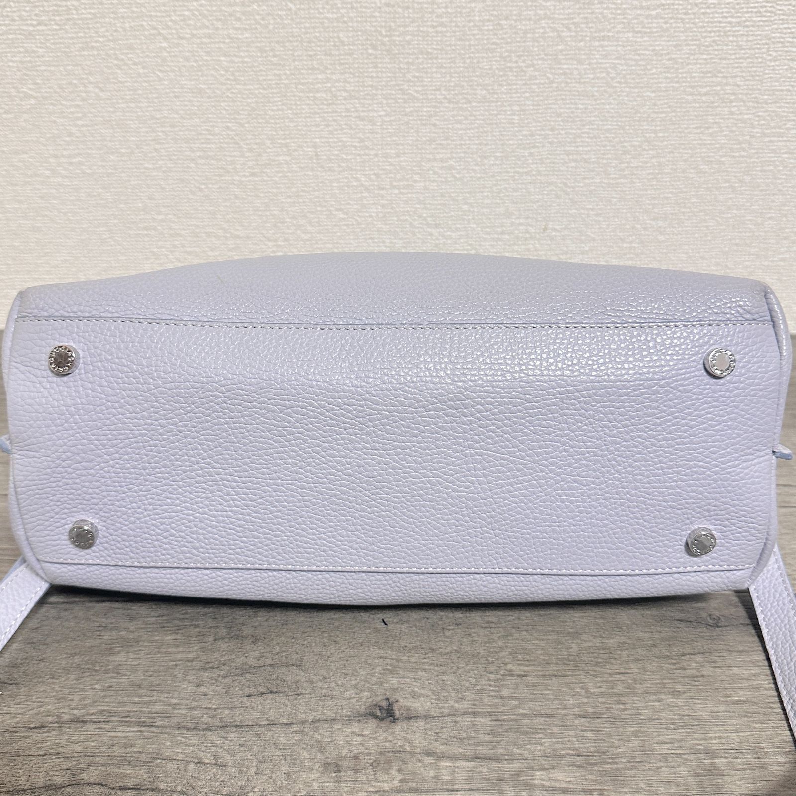 IACUCCI イアクッチ VELAR ベラールM ALCE シボレザー 2wayトート