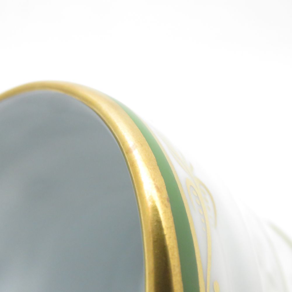 未使用 BERNARDAUD LIMOGES ベルナルドリモージュ キリンビアマグ 