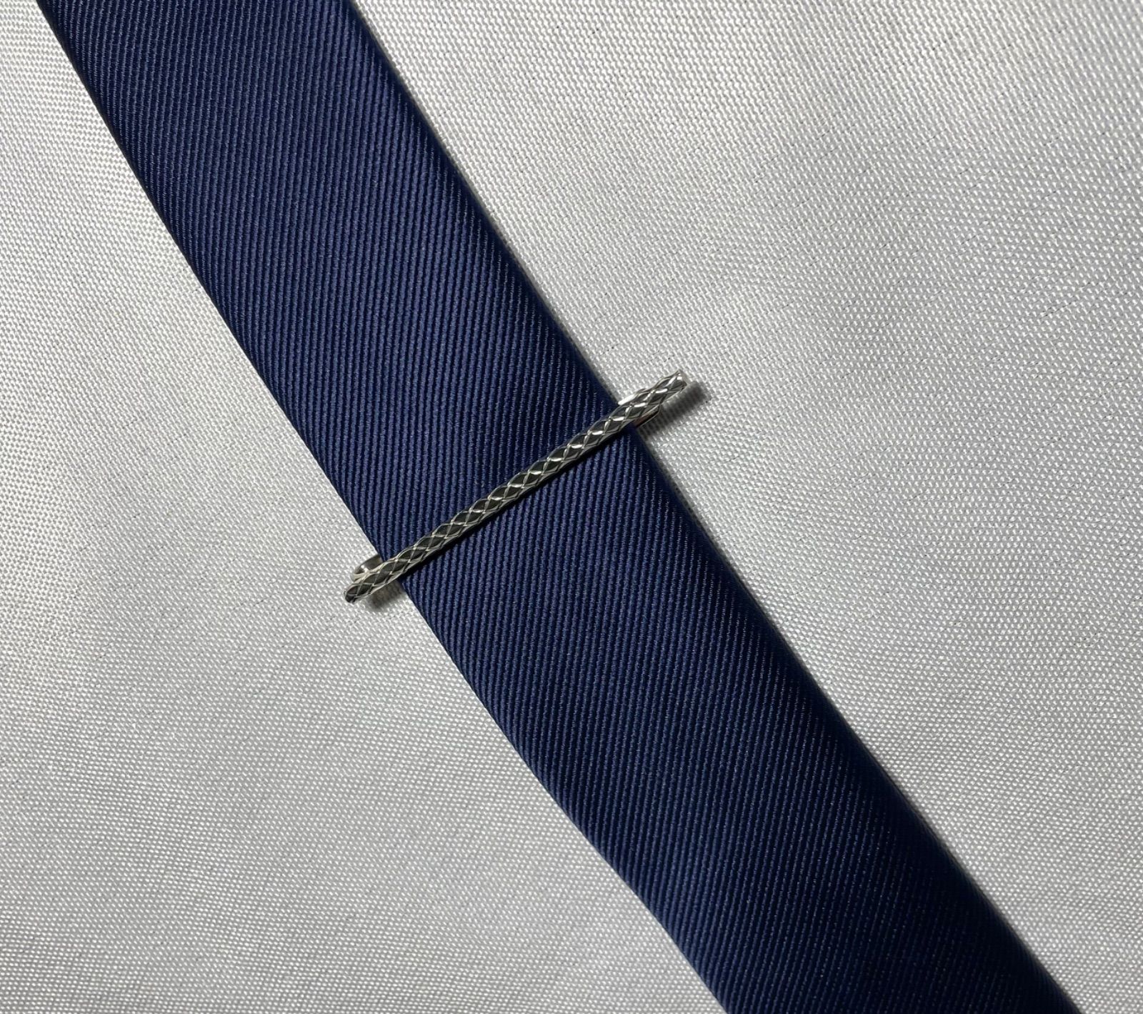 美品 Bottega Veneta ボッテガヴェネタ イントレチャートデザイン