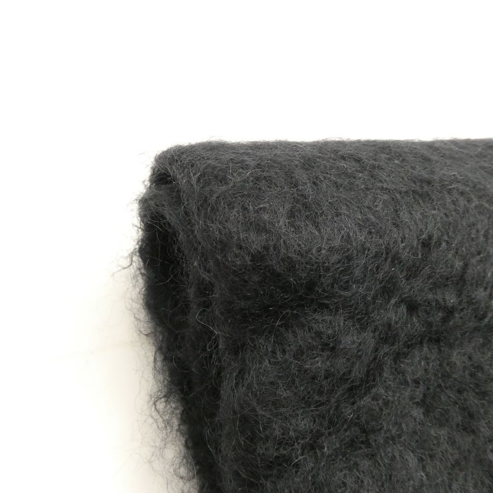 美品 LOEWE ロエベ マフラー モヘヤ他 スカーフ モヘア＆ウール