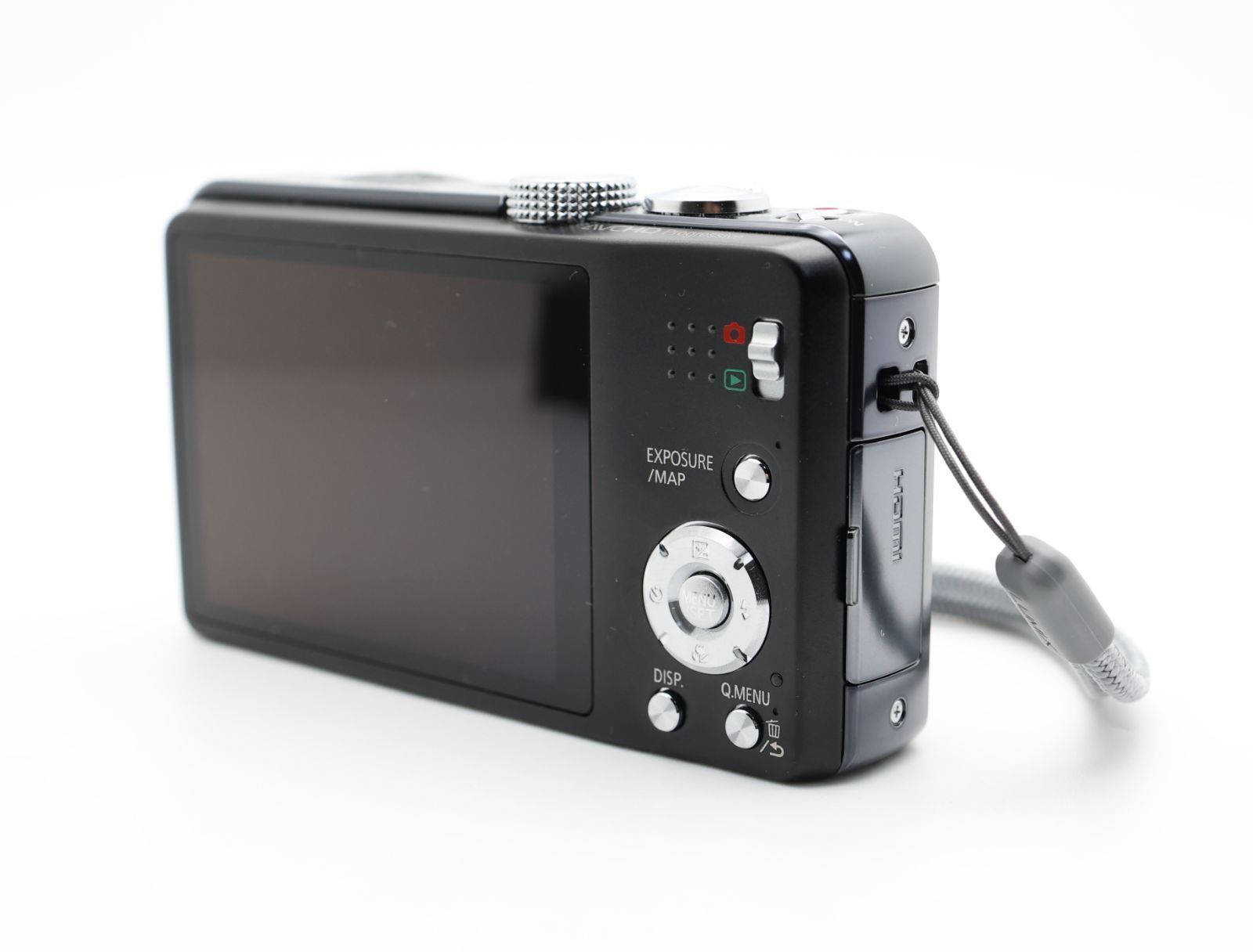Panasonic LUMIX DMC-TZ30 コンパクト デジタルカメラ Panasonic LUMIX
