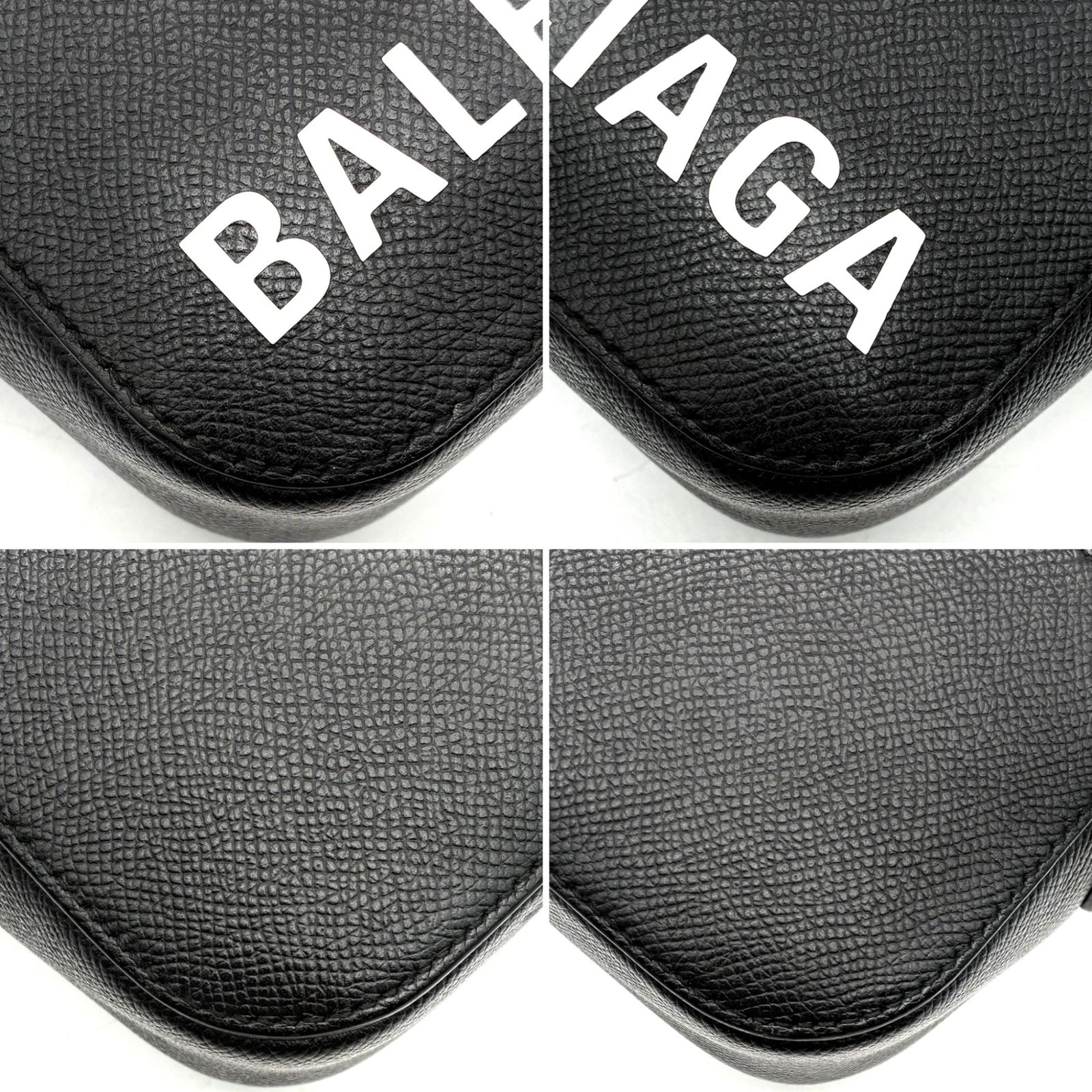 美品 BALENCIAGA バレンシアガ ヴィルXS カメラバッグ ショルダー 