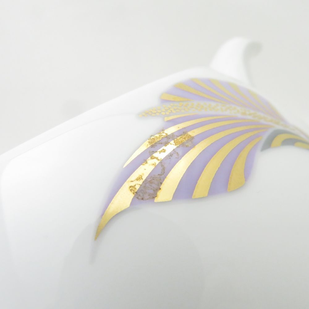 美品 Rosenthal ローゼンタール アシンメトリア ティーポット 茶器