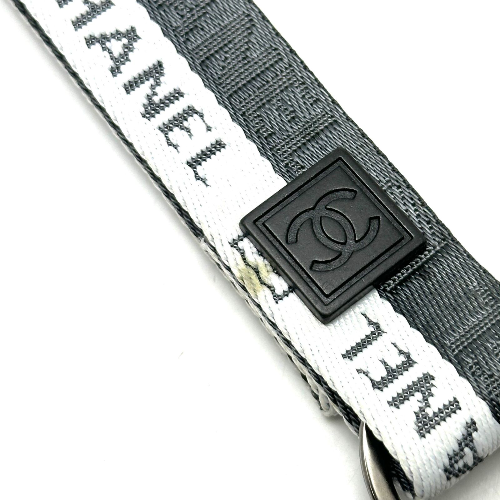 CHANEL ナイロン ストラップ