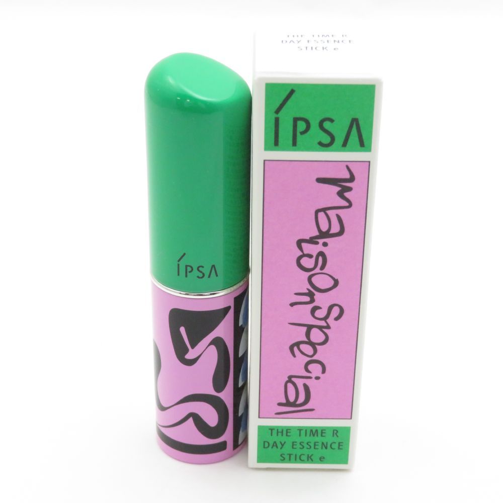 未使用 IPSA イプサ タイムR デイエッセンススティックe スティック状 