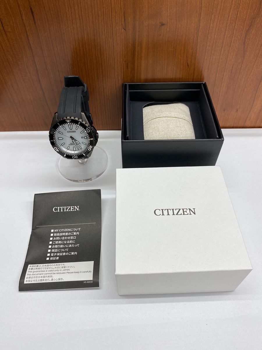 【イタチ工房様】CITIZEN プロマスター ダイバーズE168-003FR09 CITIZEN シチズン プロマスター ダイバーズ 腕時計 E168-003FR09