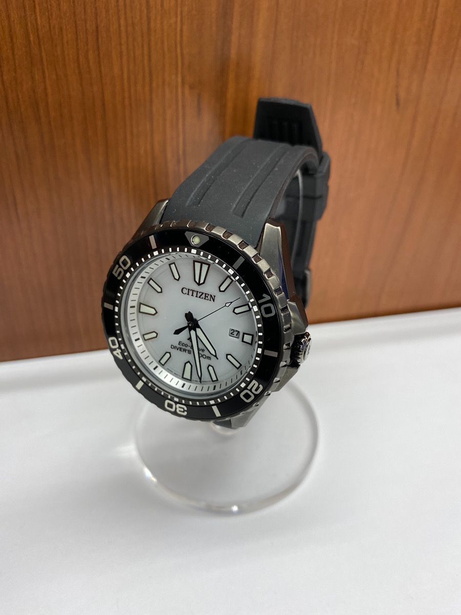 【イタチ工房様】CITIZEN プロマスター ダイバーズE168-003FR09 CITIZEN シチズン プロマスター ダイバーズ 腕時計 E168-003FR09