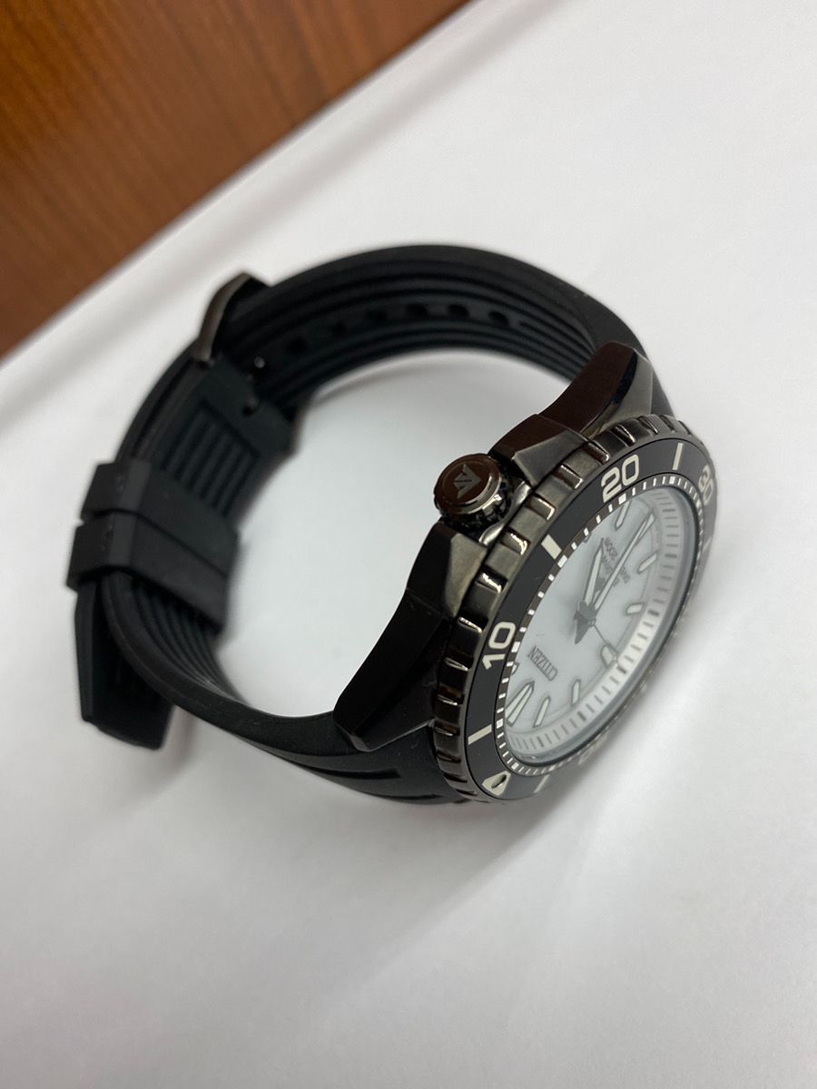 CITIZEN シチズン プロマスター ダイバーズ 腕時計 E168-003FR09