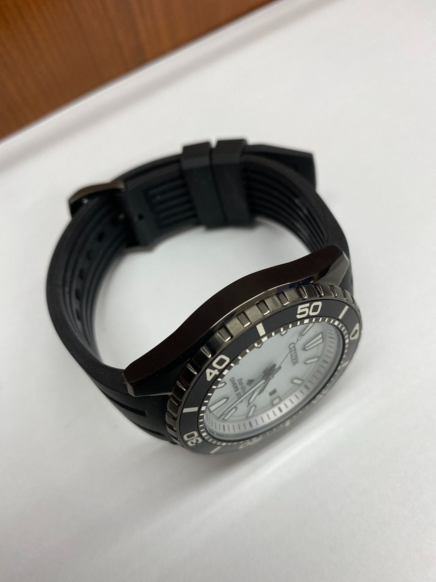 CITIZEN シチズン プロマスター ダイバーズ 腕時計 E168-003FR09