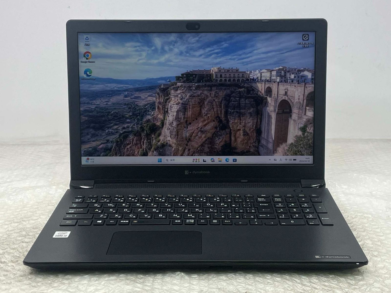 BJ65⁄FS dynabook i3-10110U Dynabook 256GB ノートPC Core SSD Core