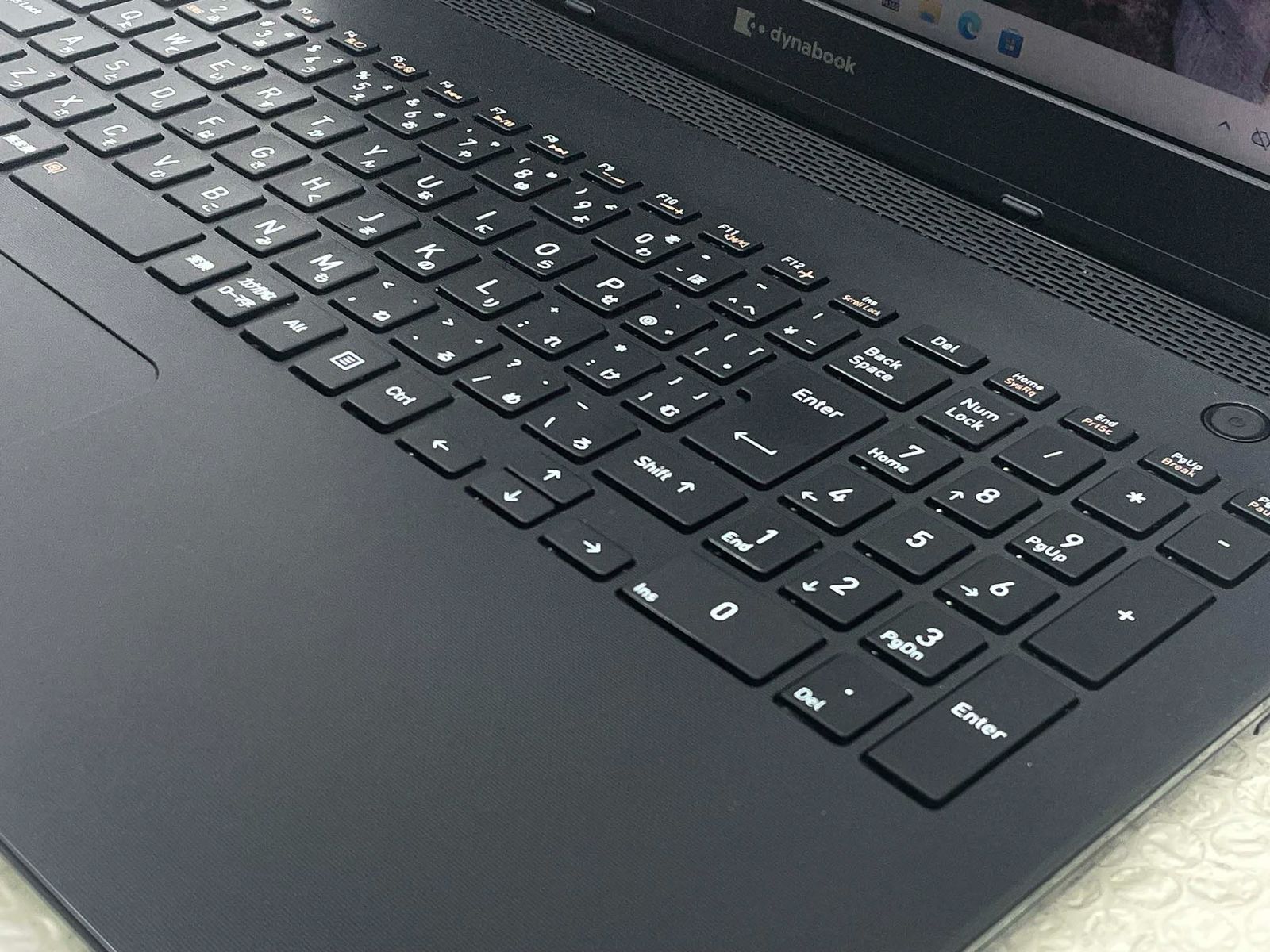 dynabook BJ65⁄FS i3-10110U Core Dynabook ノートPC i3-10110U⁄8GB