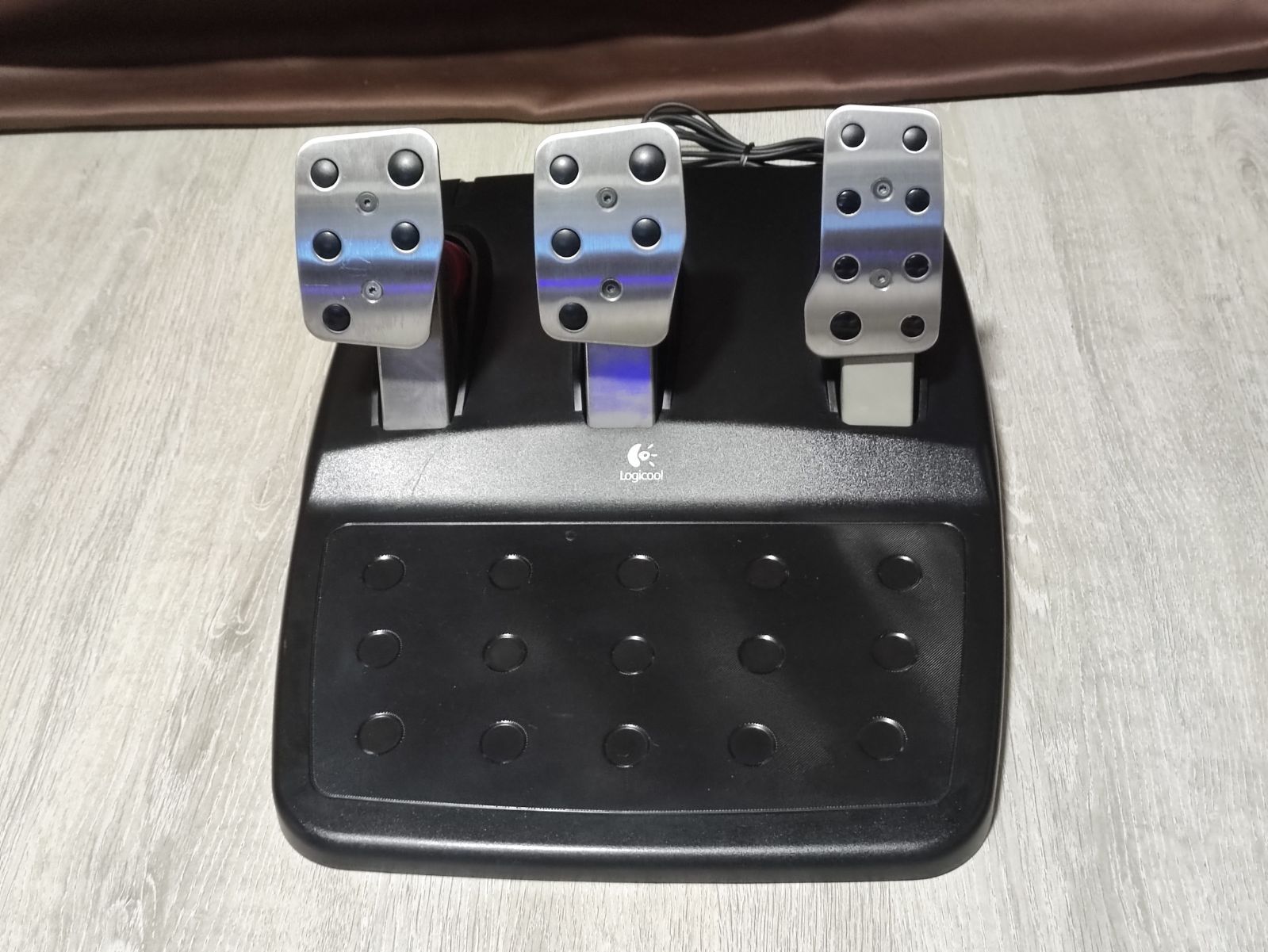 ハンコン logicool - G25修理品 メルカリ G25 Logicool Racing 
