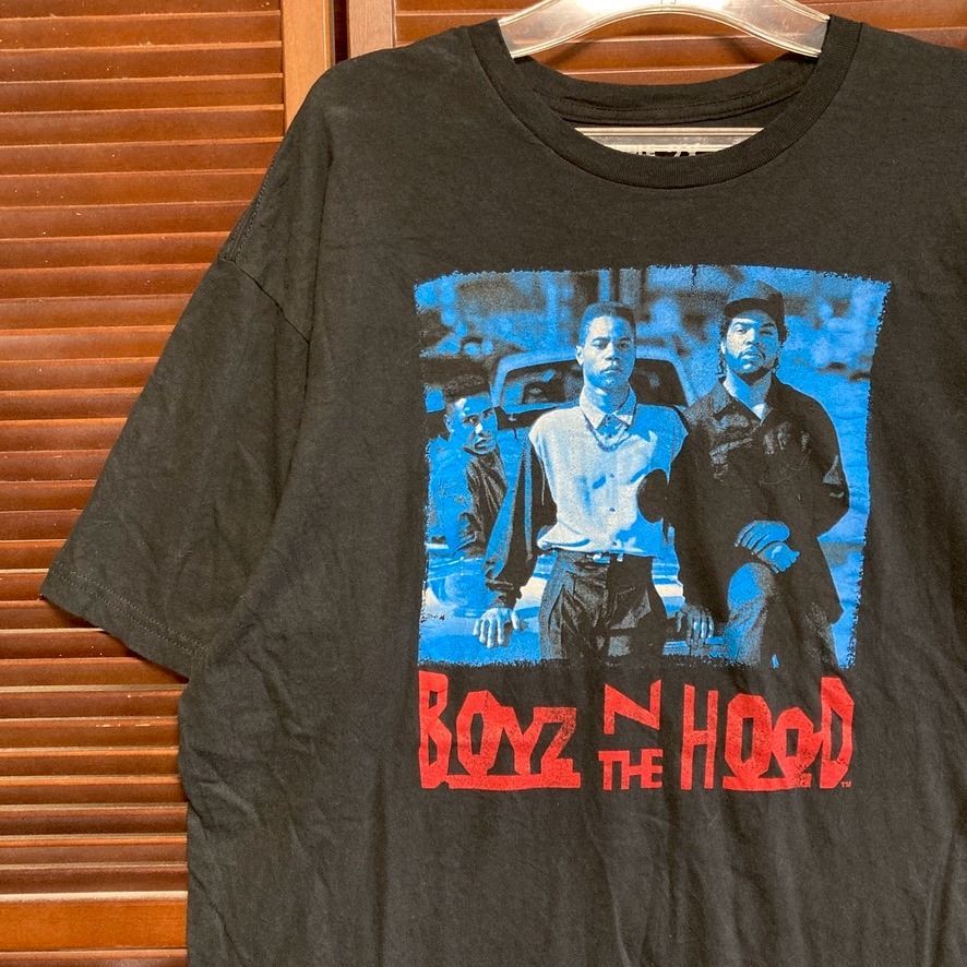 ムービー Tシャツ ボーイズンザフッド Boyz n the Hood アイスキューブ