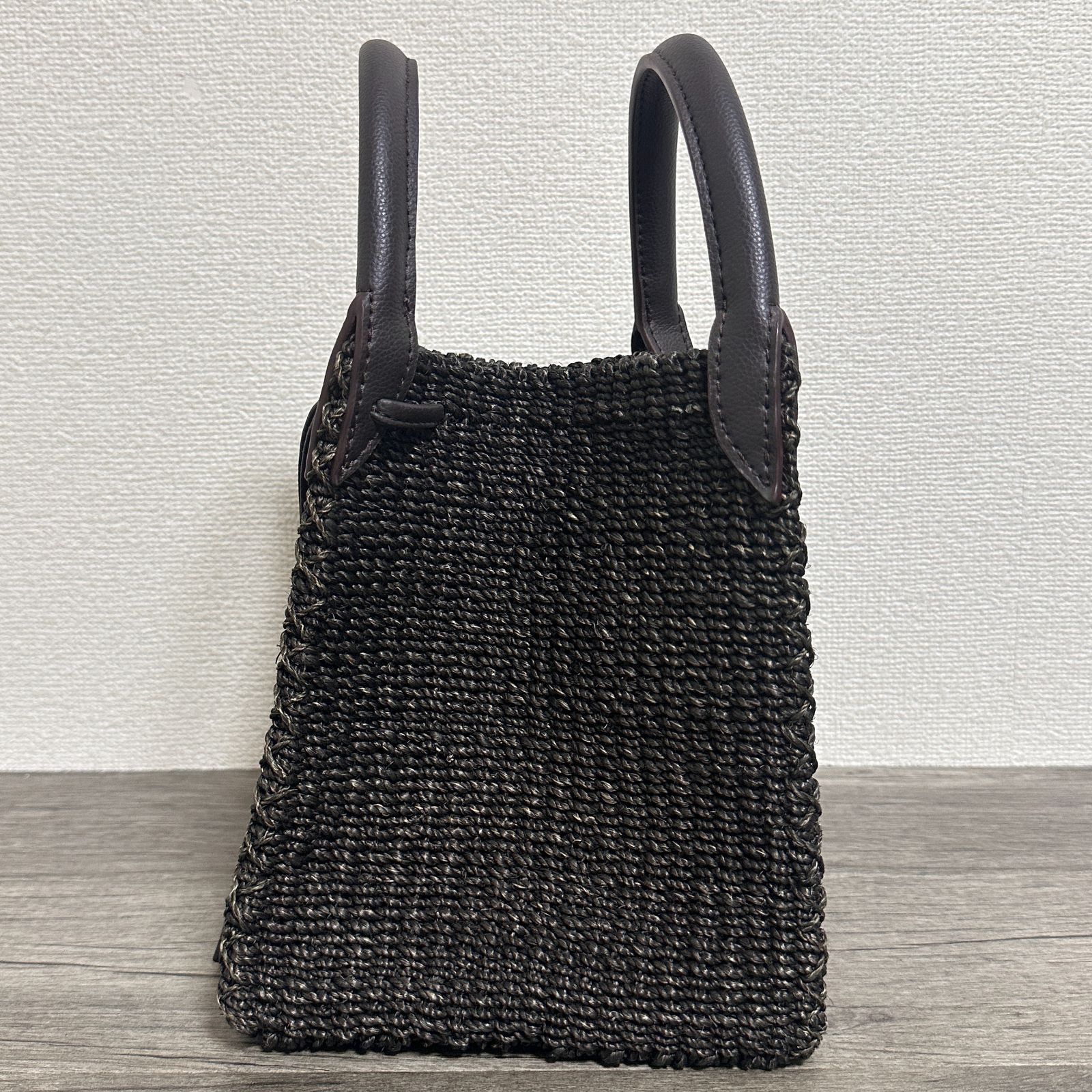 OUTERSUNSET abaca カゴバッグ 【公式通販】