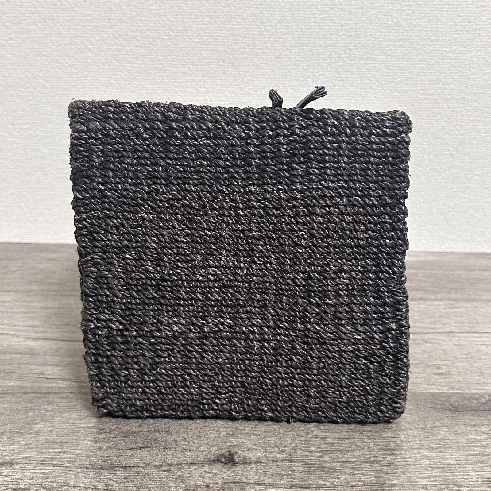 美品 OUTERSUNSET アウターサンセット 辺見えみり abaca basket bag