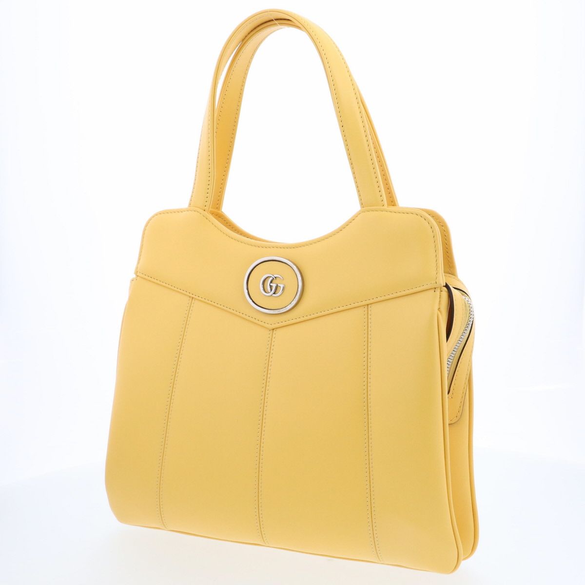 GUCCI グッチ 2WAY プチGG PETITE GG ハンドバッグ ショルダーバッグ