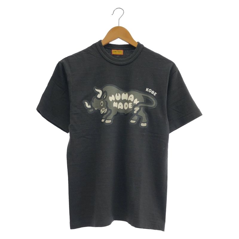 神戸 白 ANIMAL GRAPHIC T-SHIRT KOBEヒューマンメイド HUMAN MADE Animal Graphic T-Shirt Kobe XL｜Yahoo!フリマ（旧PayPay
