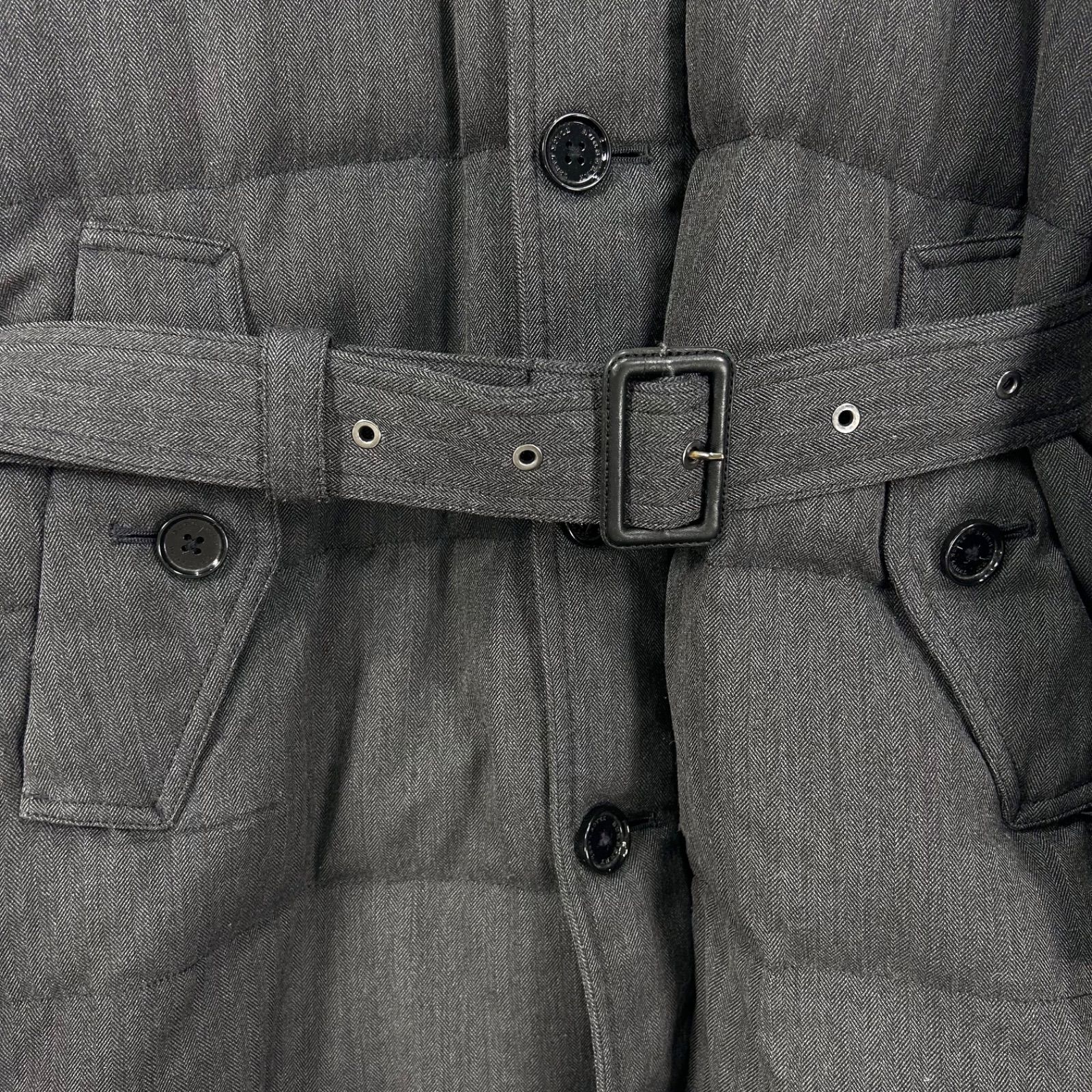 美品 BURBERRY BLACK LABEL バーバリーブラックレーベル ブラックノバ 