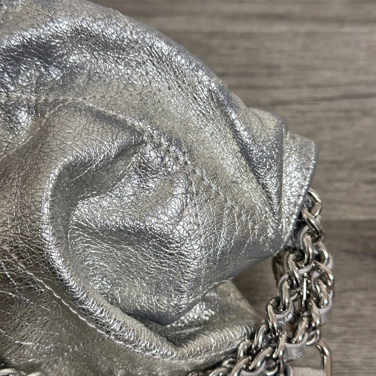 オデットオデール別注 MARCO MASI マルコマージ 24SS Chain Shoulder 