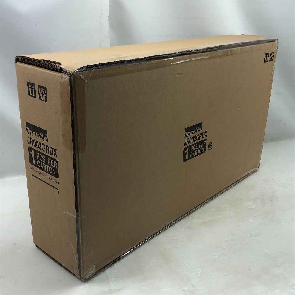 MAKITA マキタ 工具 レシプロソー 未使用品(S) 付属品完備 コードレス式 40v JR002GRDX ブルー