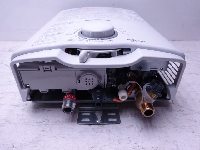 Paloma PH-5BV ガス給湯器 【都市ガス】 美品 Paloma 都市ガス給湯器