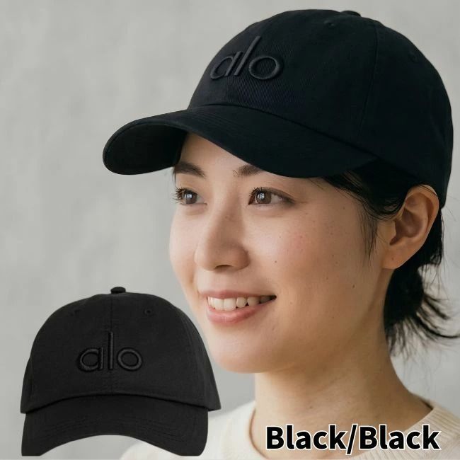 新品】Alo Yoga キャップ 帽子 アロー ヨガ Off-Duty Cap BTS JIN 新品】Alo Yoga キャップ 帽子 アロー ヨガ Off-Duty Cap BTS JIN