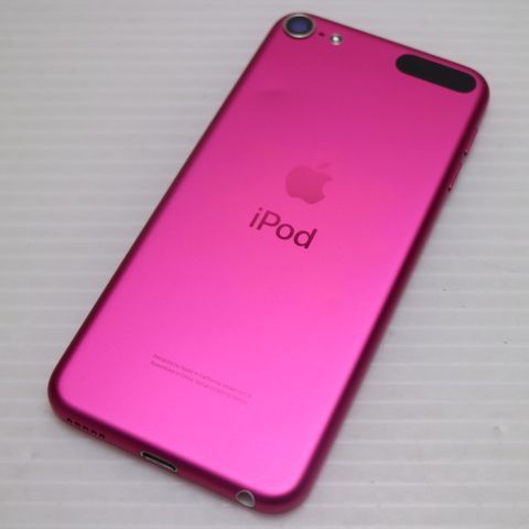 超美品 iPod touch 第7世代 128GB ピンク 即日発送 Apple オーディオ