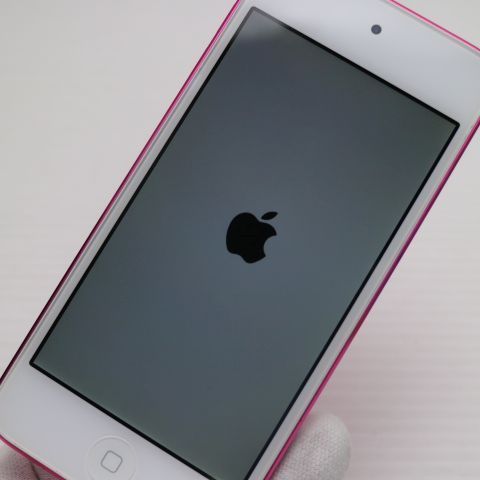 超美品 iPod touch 第7世代 128GB ピンク 即日発送 Apple オーディオ