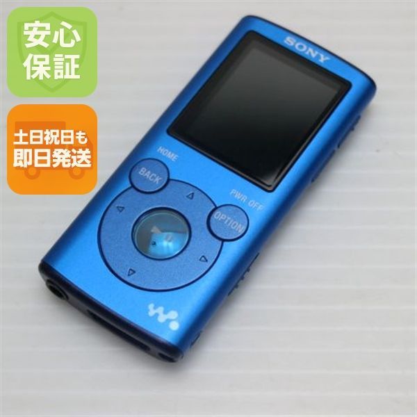 美品 付属品付 SONY ネットワーク ウォークマン NW-E75 ブルー SONY NW-E75 価格比較 - 価格.com