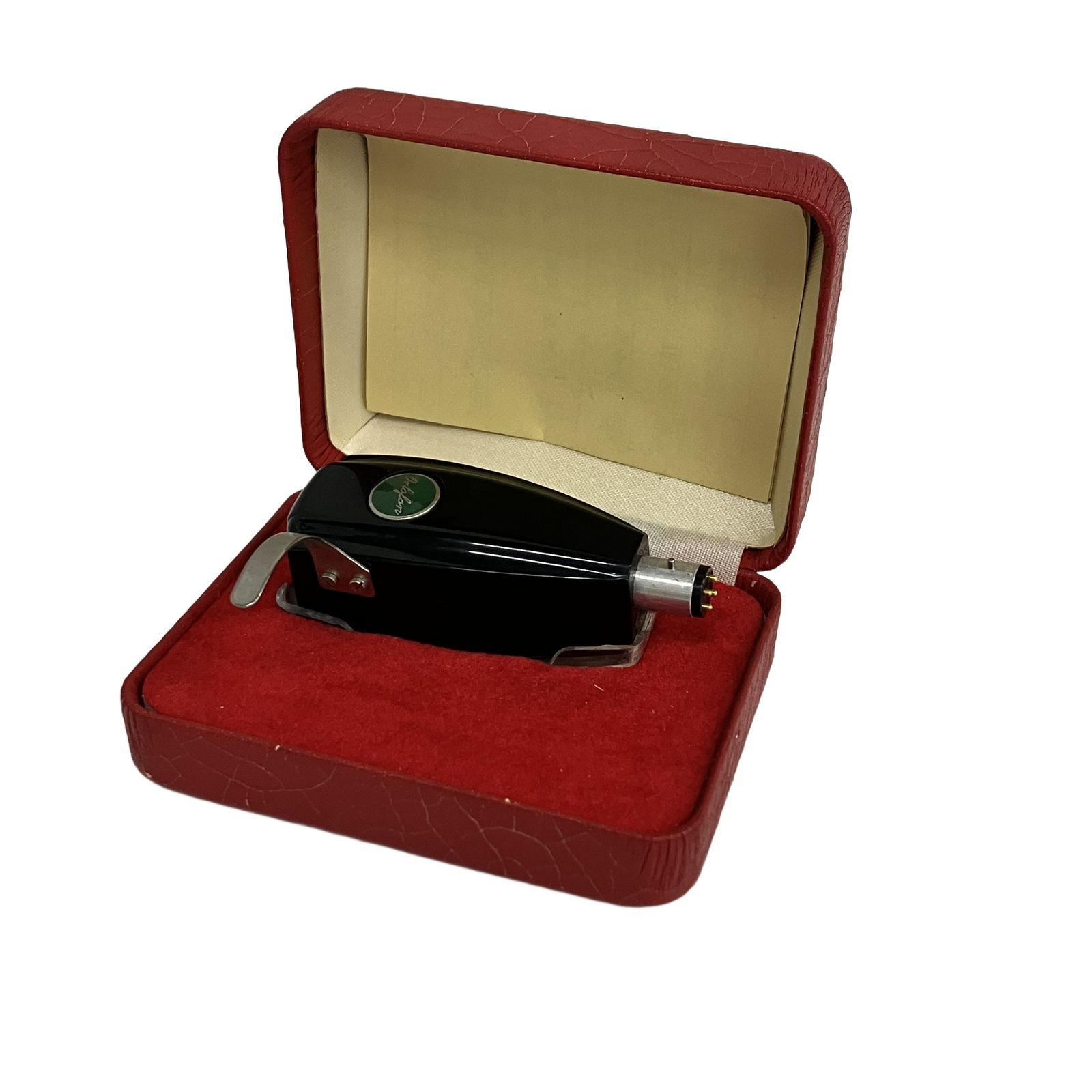 Ortofon SPU-GT DIAM.17 トランス内蔵 丸針 ケース付 MCカートリッジ ハーマン期 音響 ジャンク S11184025