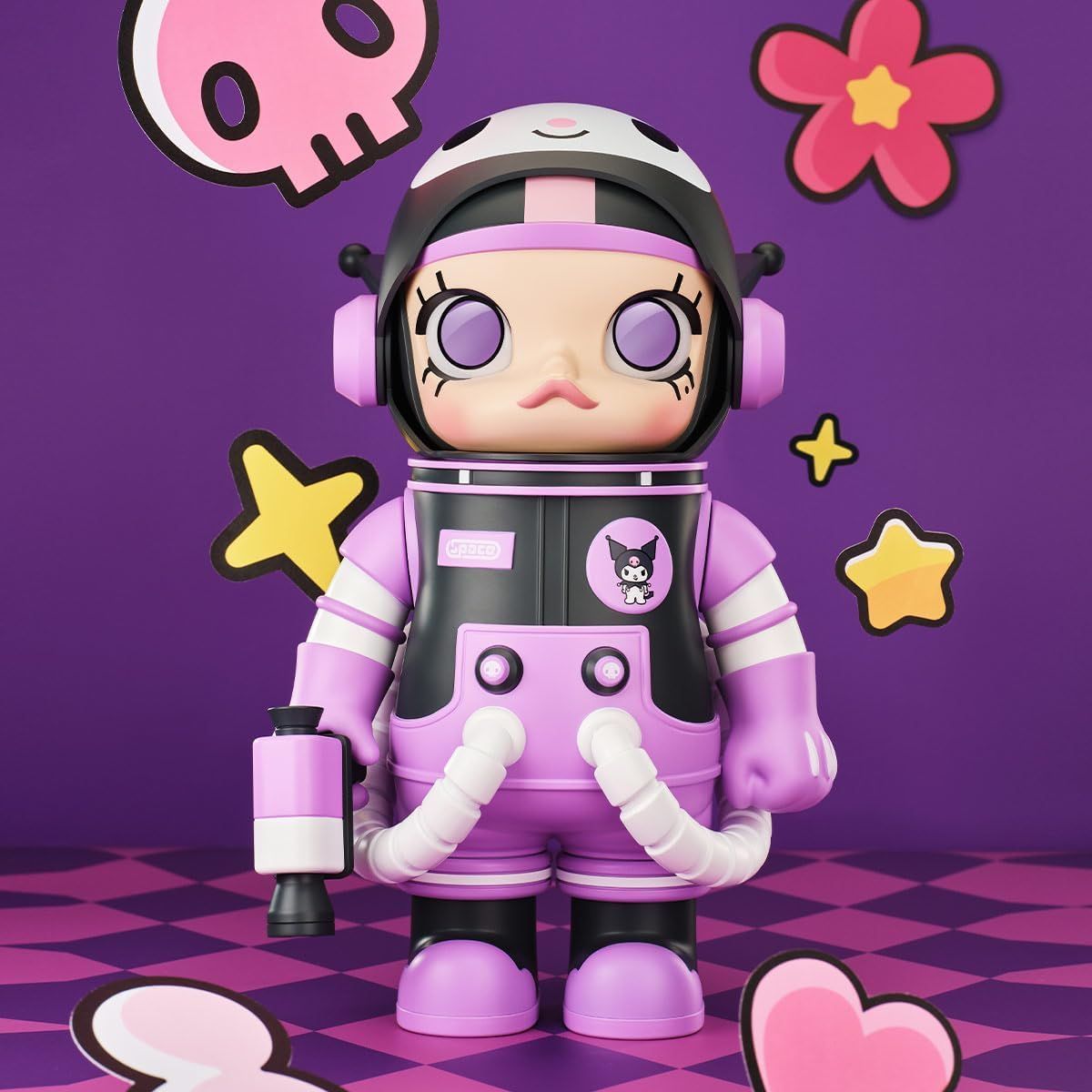 MEGA コレクション 400％ SPACE MOLLY come back 400% SPACE MEGA MOLLY コレクション POP Space MART Mega Collection
