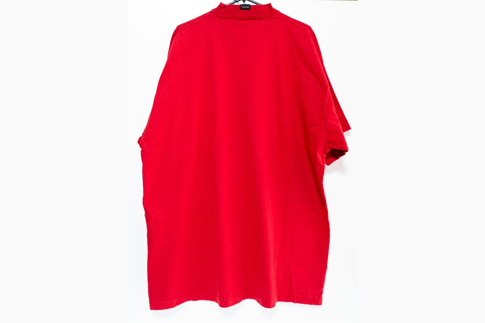 Balenciaga GERMANY KISSES Tシャツ ダメージ加工 極美品 - メルカリ