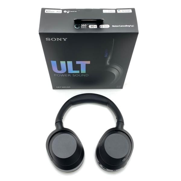 中古】SONY ソニー ULT WEAR WH-ULT900N/BC ワイヤレスノイズキャンセ