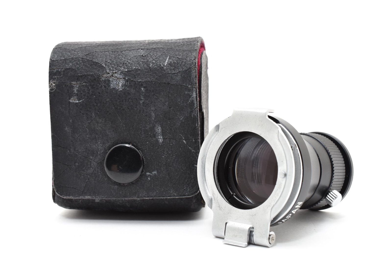 ◇◆ 極上美品 ペンタックス Asahi Pentax 6x7 マグニファイヤー ビューファインダー 中判 67 67II 動作確認済 バケペン 4082 ◆◇