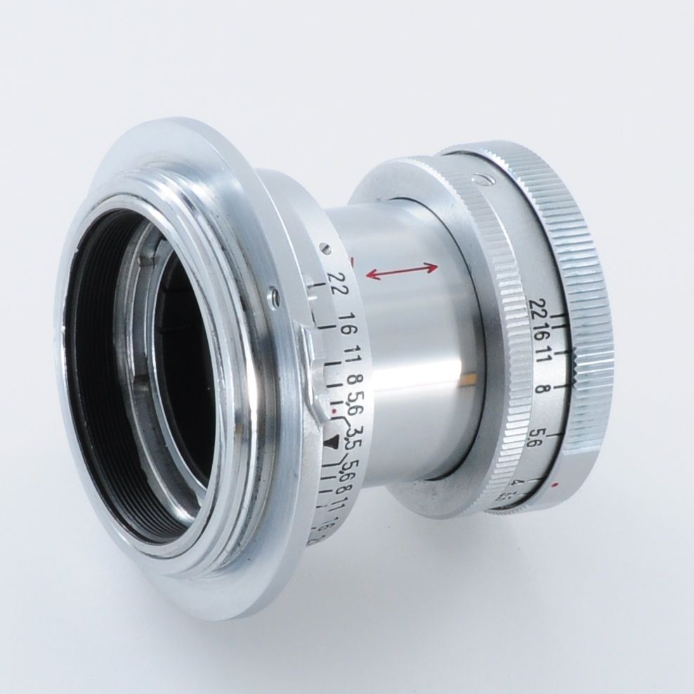 コニシロク】Konica Hexar 50mm F3.5 Konishiroku レンズ L39 LTM