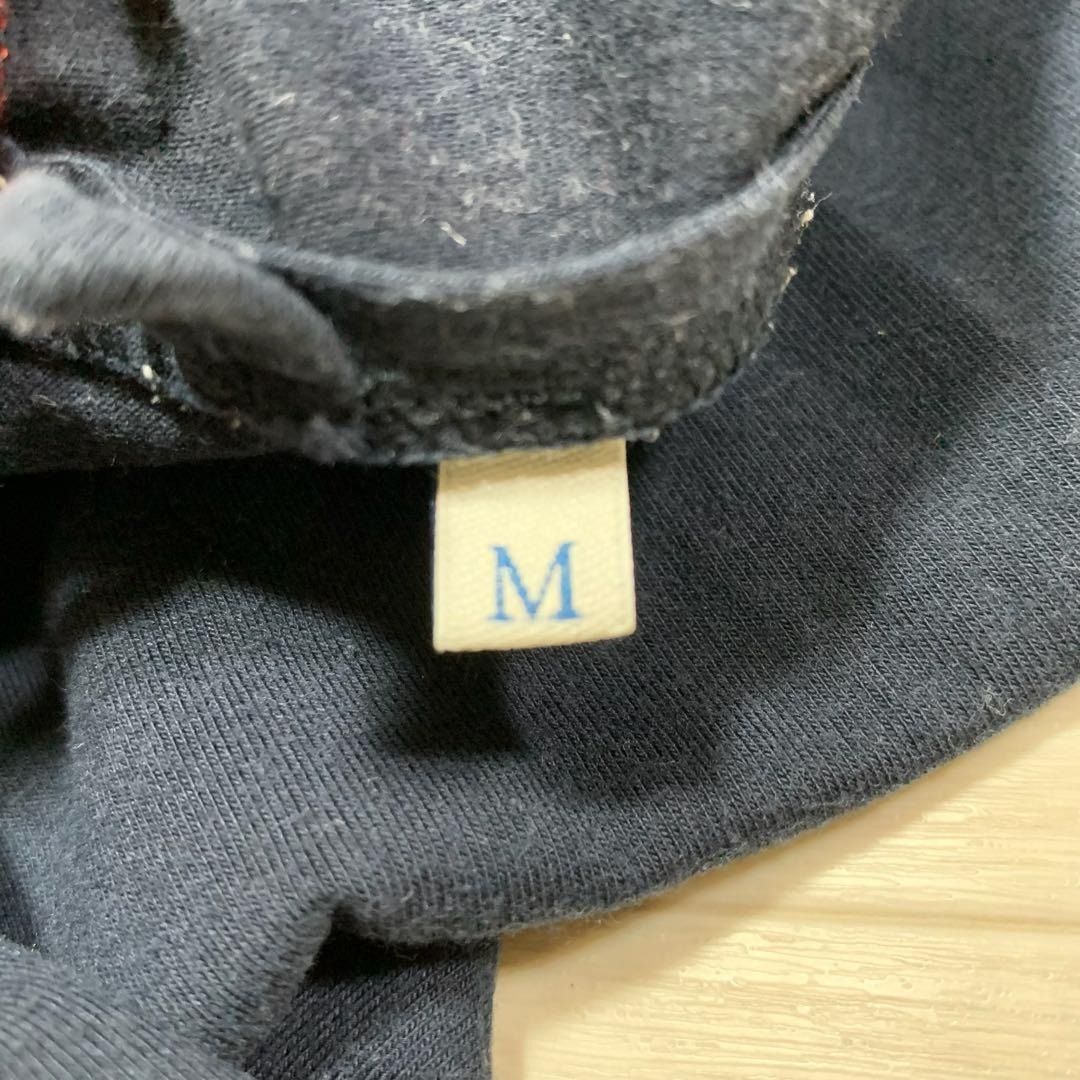 モンクレール レタリング ネイビー Tシャツ M 国内正規品 5S475 - メルカリ
