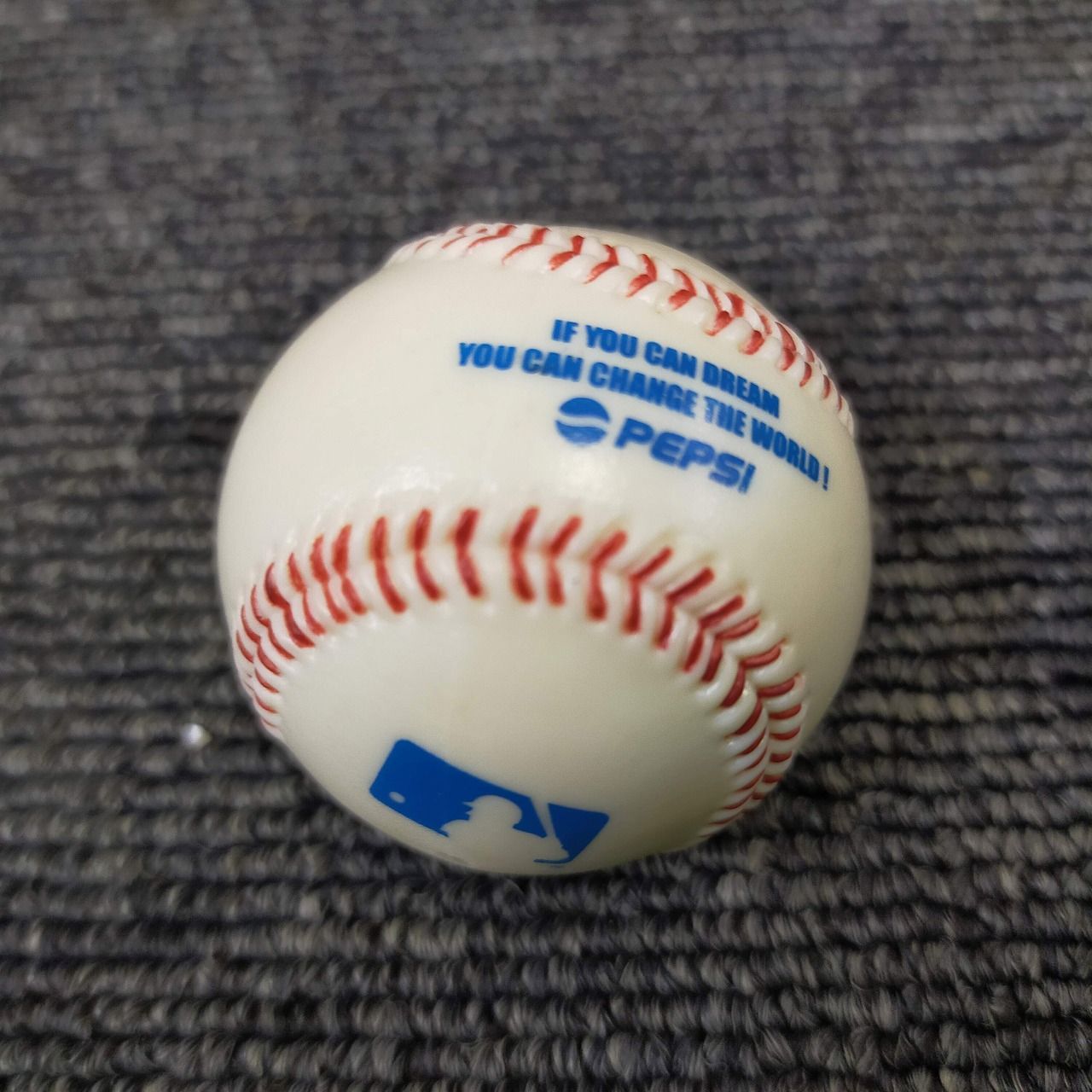MLB マリナーズ イチロー ボトルキャップ ペプシ 野球ボール付き