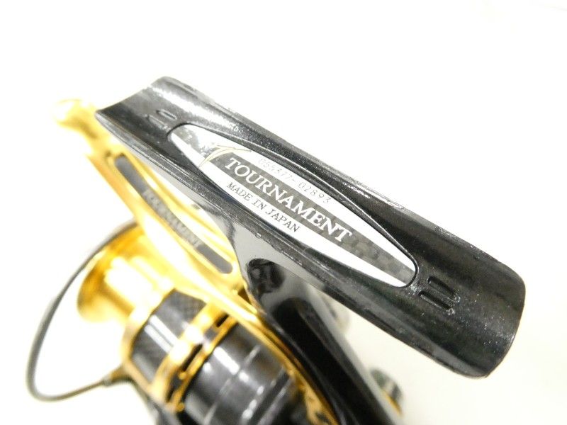 ダイワ トーナメントZ 2500LBD (02-9203220002) ダイワ(Daiwa