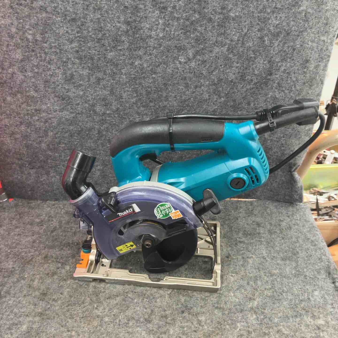 電動工具・エア工具 ◇マキタ(makita) 125mm防じん丸ノコ 5205FX【鴻巣店】