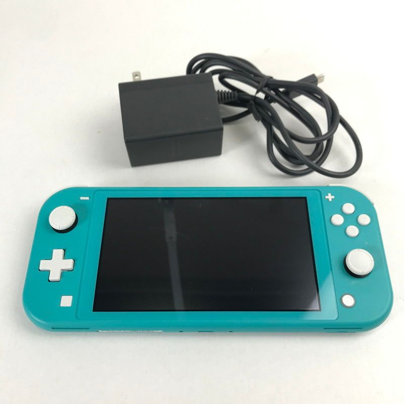 Nintendo Switch Lite ターコイズ　スイッチ　ライト Nintendo Switch 任天堂 Lite [ターコイズ] ニンテンドースイッチ