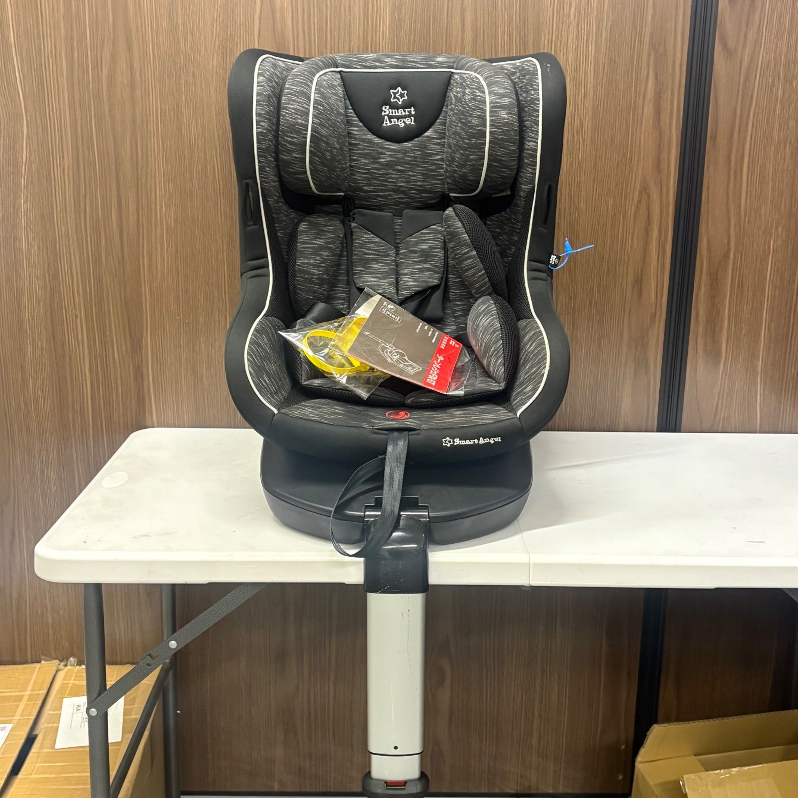 Smart AngelターンレジェFIX-ST B-903 回転式西松屋 B-903SAターン・レジェFIX-ST – シーエー産商