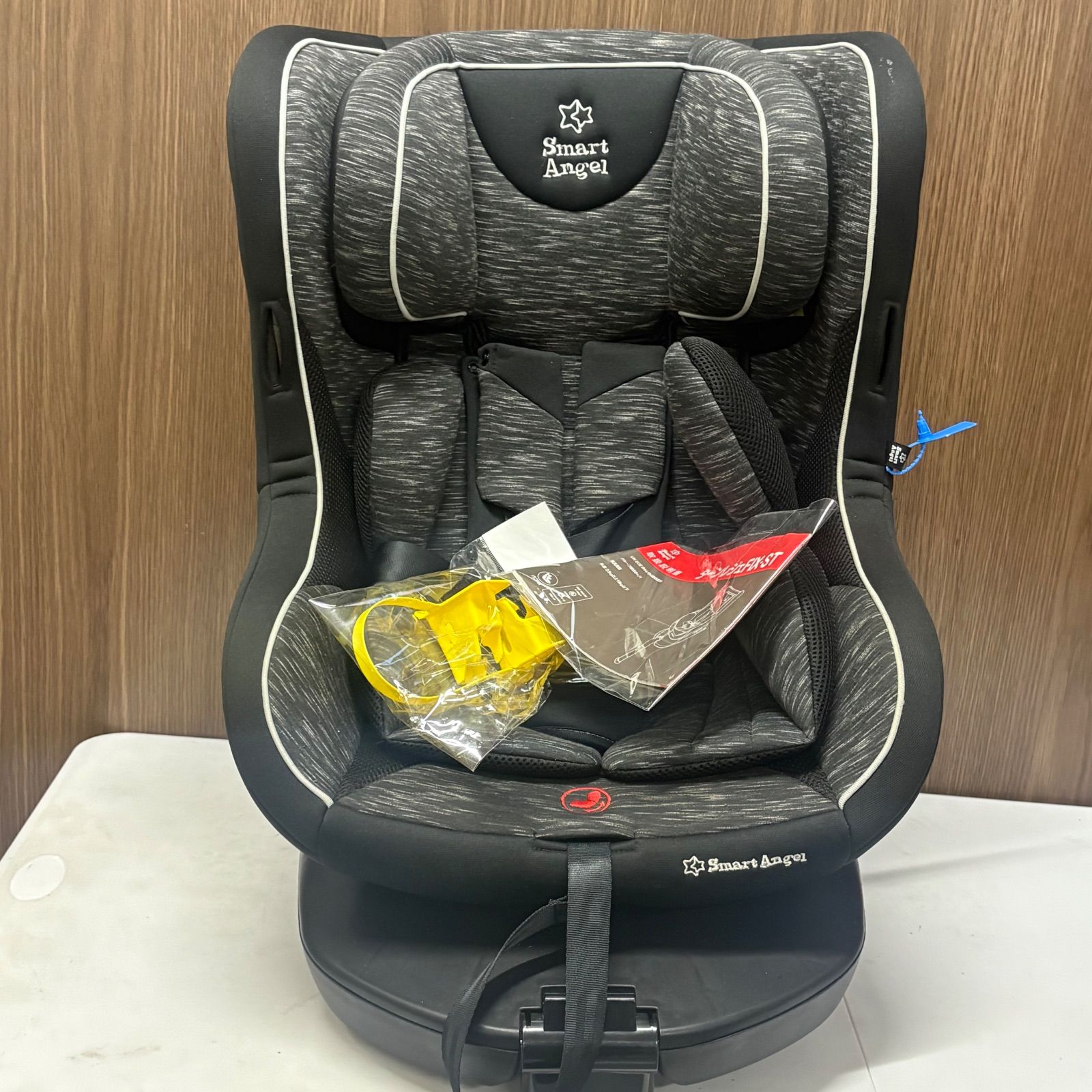 西松屋 Smart Angel スマートエンジェル ターンレジェFIX-ST ISOFIX