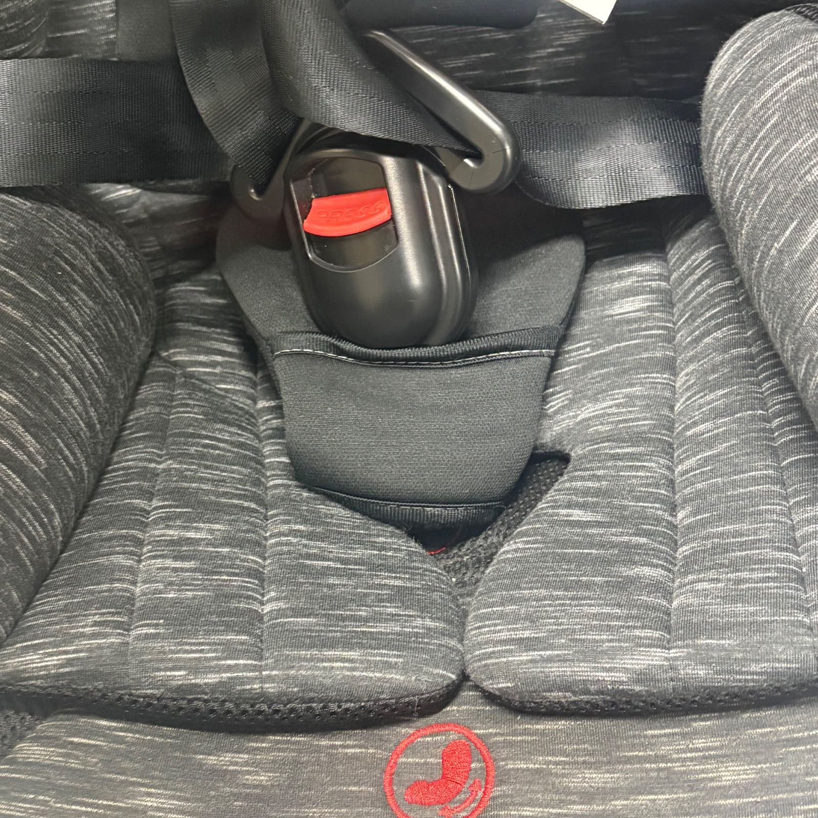 西松屋 Smart Angel スマートエンジェル ターンレジェFIX-ST ISOFIX