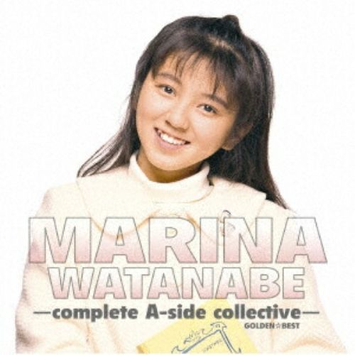 CD / 渡辺満里奈 / GOLDEN☆BEST 渡辺満里奈 (Blu-specCD2) - メルカリ